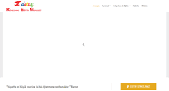 Desktop Screenshot of detayhoca.com